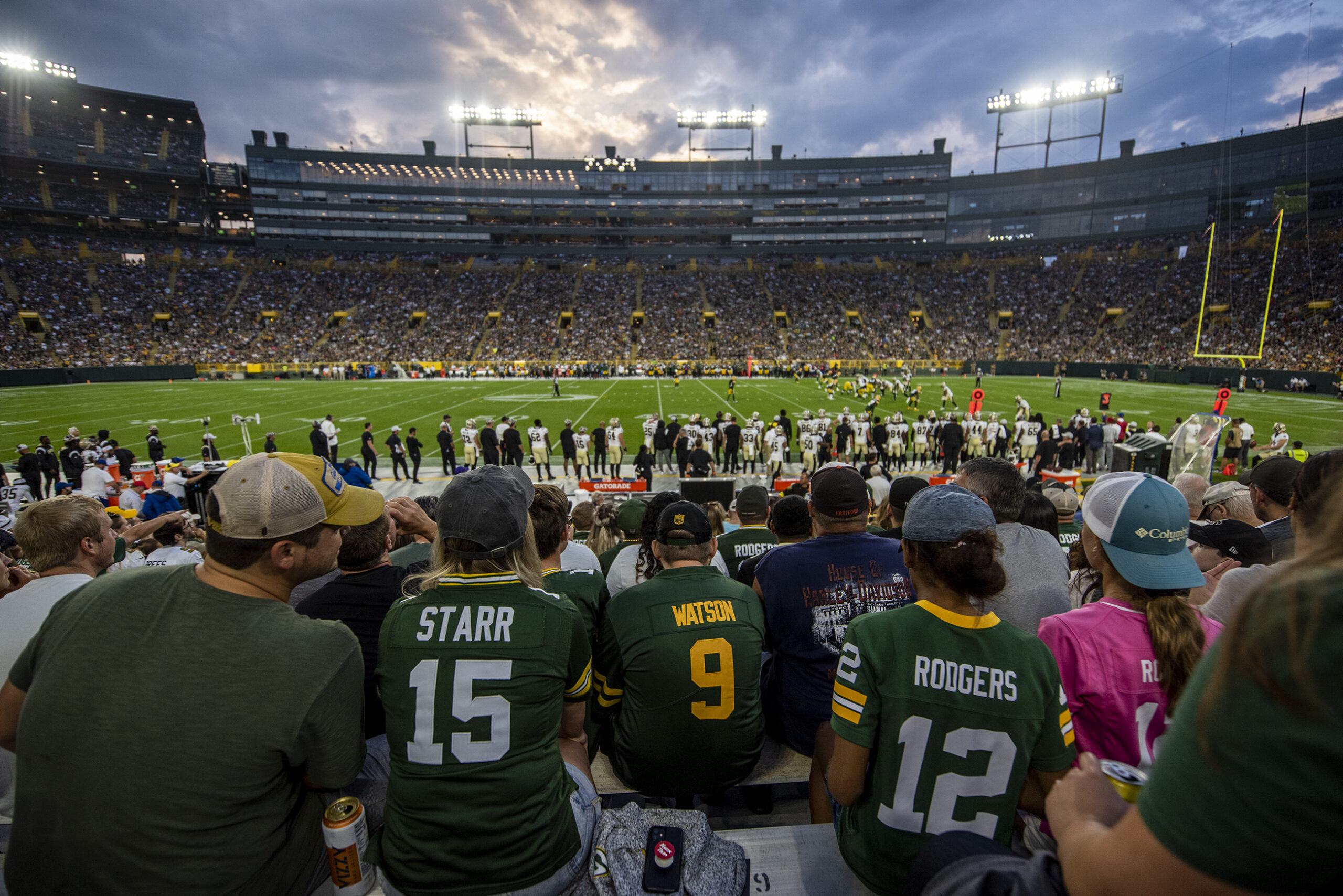 Lambeau Field